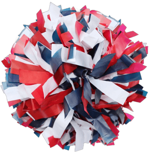 Danzcue Cheerleading Pom Poms