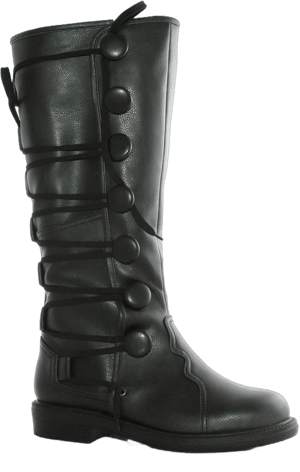 Ren Men's Renaissance Rocker Costume Boots