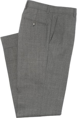 J.PRESS Tropical Wool Trousers