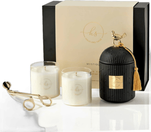 Luxury Scented Candles Gift Set