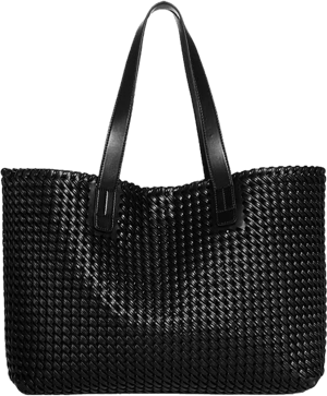 AQUA Woven Tote