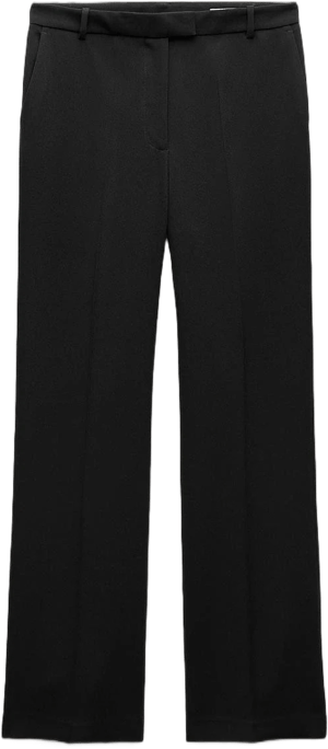 Zara Women's Straight Leg Pants