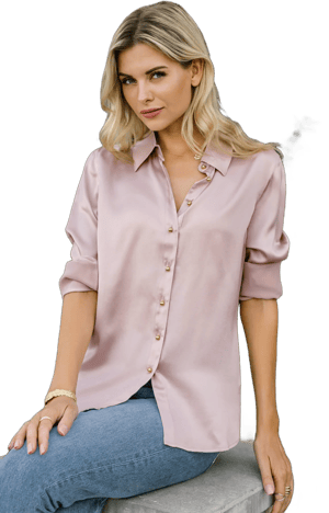 Ravella Milano Silk Blouse