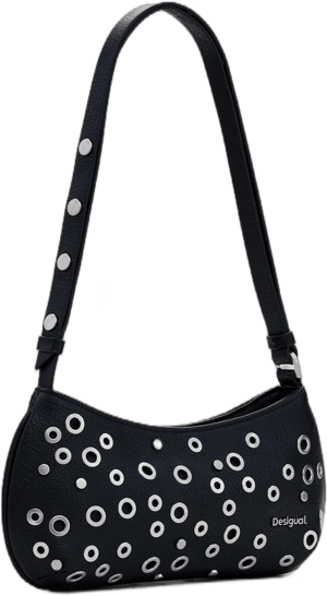 Desigual Women's Studded Crossbody Bag