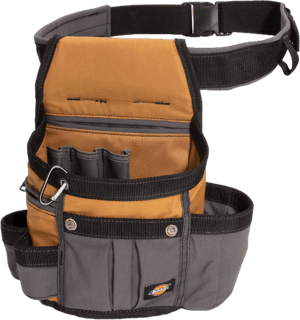 Dickies 8-Pocket Utility Pouch