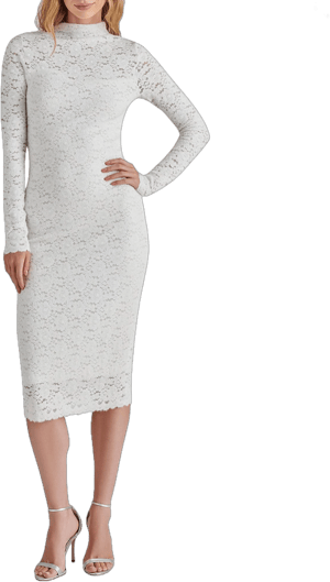 Steve Madden Women's Vivienne Lace Dress