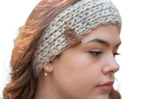 Cozy Knit Headband Chunky Knit Ear Warmer