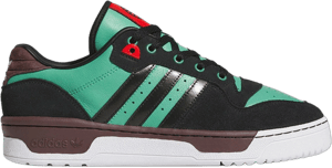 Mens adidas Rivalry Low Demon Slayer Tanjiro