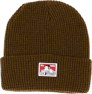 Ben Davis Waffle Knit Beanie