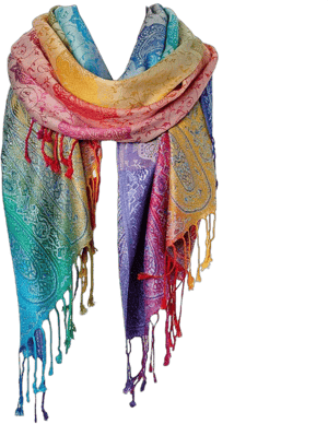 Women's Silk Shawl