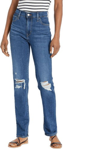 Levi&s 724 High Rise Straight Women's Jeans