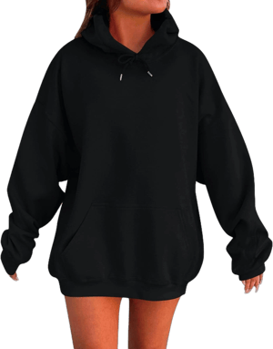 Women's Oversized Hoodies