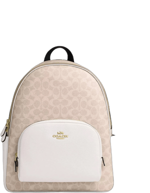 Coach Large Court Backpack