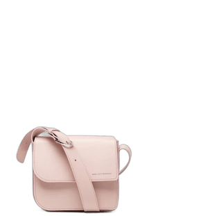 Want Les Essentiels Arch Leather Crossbody Bag