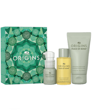 Origins Peace of Mind Relaxing Body Care Spa Gift Set