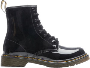 Dr Martens 1460 Kids' Patent Black