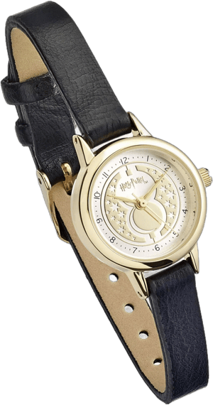 Harry Potter Time Turner Watch