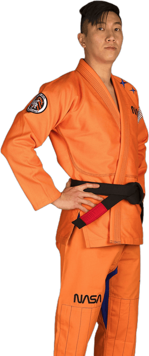 NASA Jiu Jitsu Gi