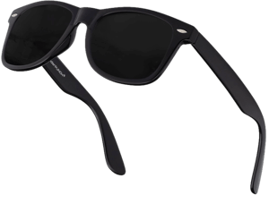 Grinderpunch Men's Retro Classic 80's Sunglasses