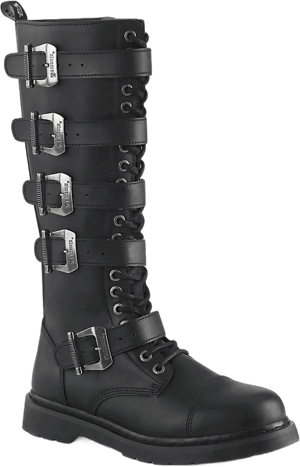 Demonia Bolt 425 Men's Knee High Combat Boot