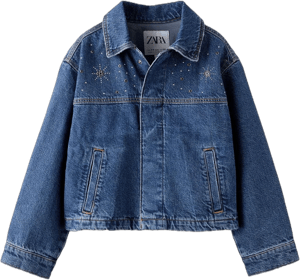 Zara Kids Denim Jacket