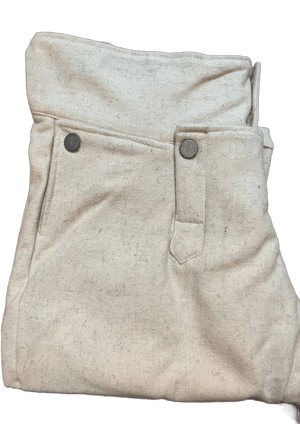 Men's Wool Revolutionary War Breeches