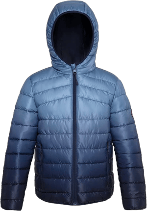 Rokka&Rolla Boys' Reversible Lightweight Puffer Jacket