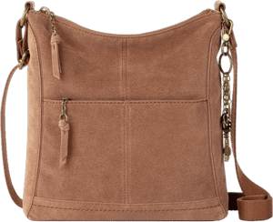 Lucia Women's Leather Crossbody Bag