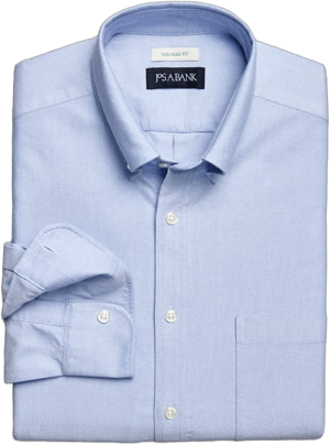 Jos. A. Bank Men's Tailored Fit Button-Down Oxford Shirt