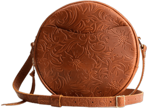 Circle Crossbody