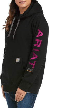 Ariat Women's Rebar Graphic Hoodie