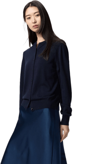 UNIQLO Women's Merino Cardigan