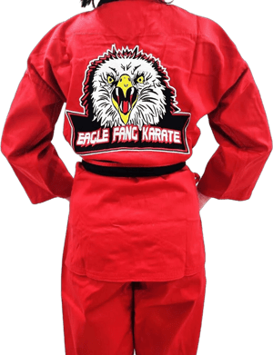 Cobra Kai Eagle Fang Karate Gi