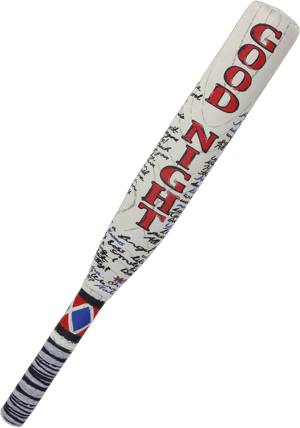 DC Comics Suicide Squad Harley Quinn Foam Baseball Bat