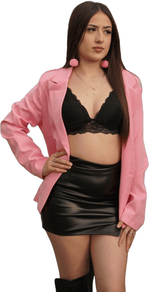 Barbie Pink Blazer