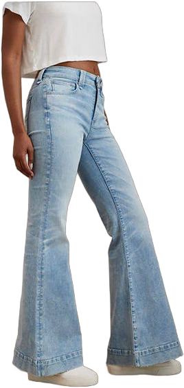 Ae Next Level Festival Flare Jeans