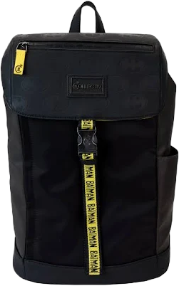 Loungefly Batman 85th Anniversary The Travelr Backpack