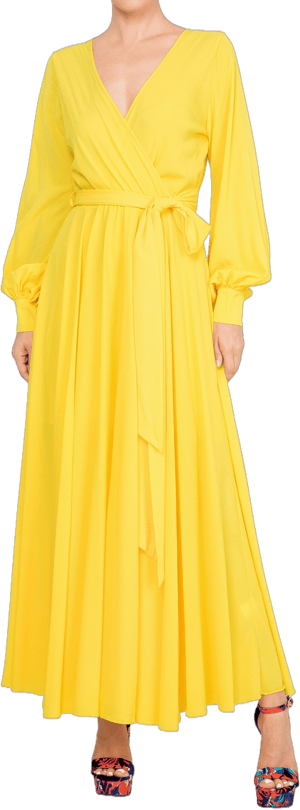 LilyPad Maxi Dress Meghan Fabulous Women's