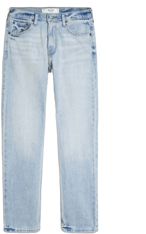 Hollister Men's Slim Straight Jeans