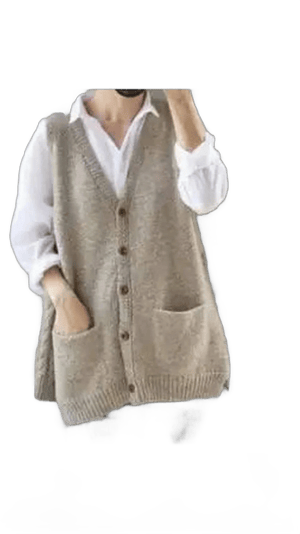 Сottagecore clothes Cozy Quartet Knit Fall Cardigan Collection