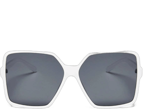 Dollger Oversized Square Sunglasses