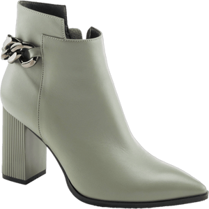 Azura Zyla Leather Boots