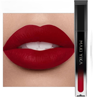 MAKI YIKA Red Lipstick for Women Color Stay Long Lasting Lipsticks, No Smudge Matte Liquid Lipstick Transferproof Cruelty-Free Lip Color |Trust You