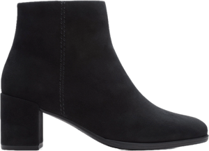 Clarks Women's Freva 55 Zip Mid-Heeled Ankle Boots