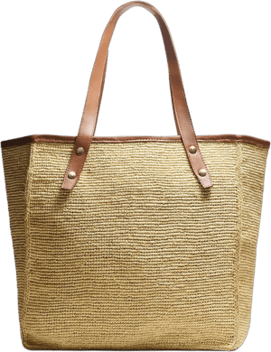 rag & bone Women's Daily Straw Tote