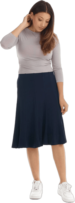 ESTEEZ Women's Florence A-Line Skirt