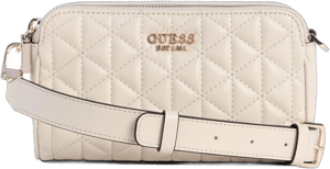 GUESS Women's Kori Status Crossbody Bag