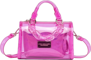 Like Dreams Crystal Mini Hologram Crossbody