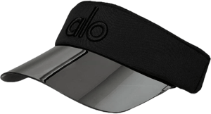 Alo Yoga Airlift Solar Visor Hat