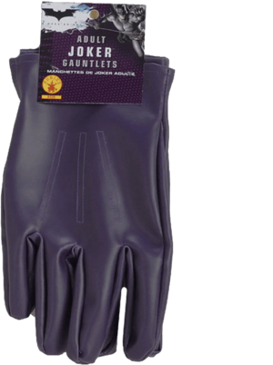 Rubies The Joker Gloves Adult